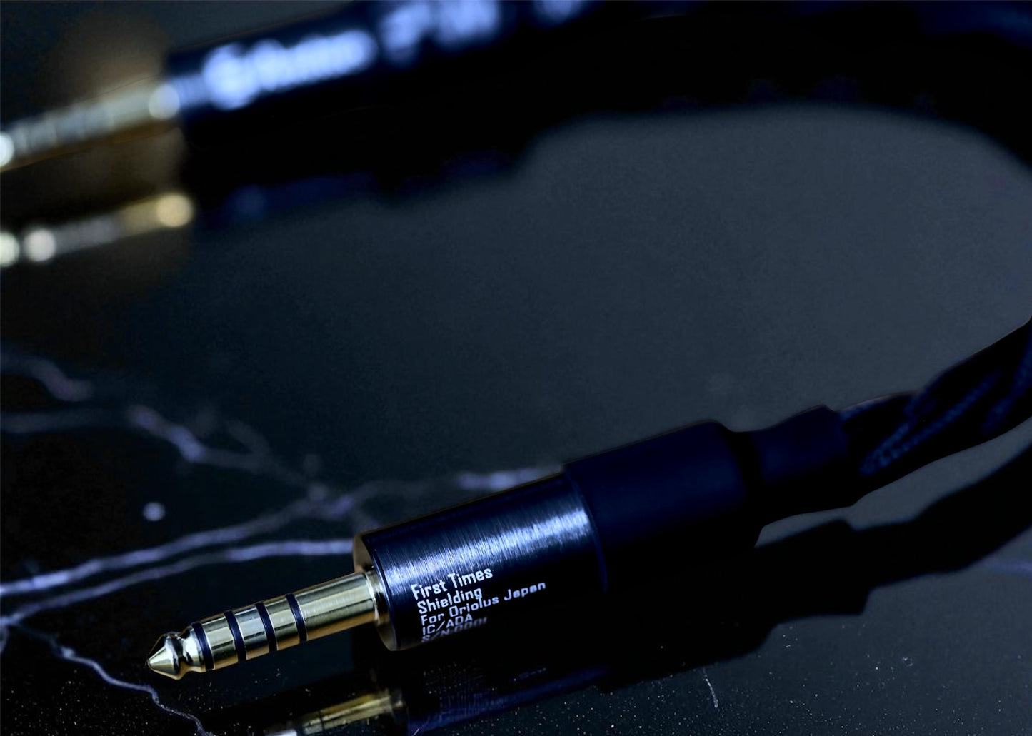 FirstTimes shielding 4.4mm to 4.4mm(Interconnect)