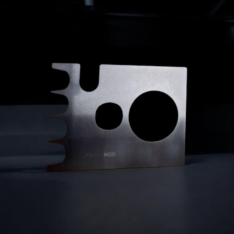 合金バックプレート シリーズ