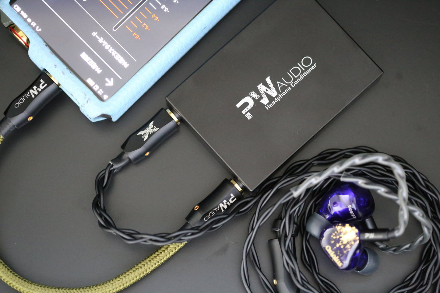 Headphone conditioner(ヘッドホン コンディショナー)