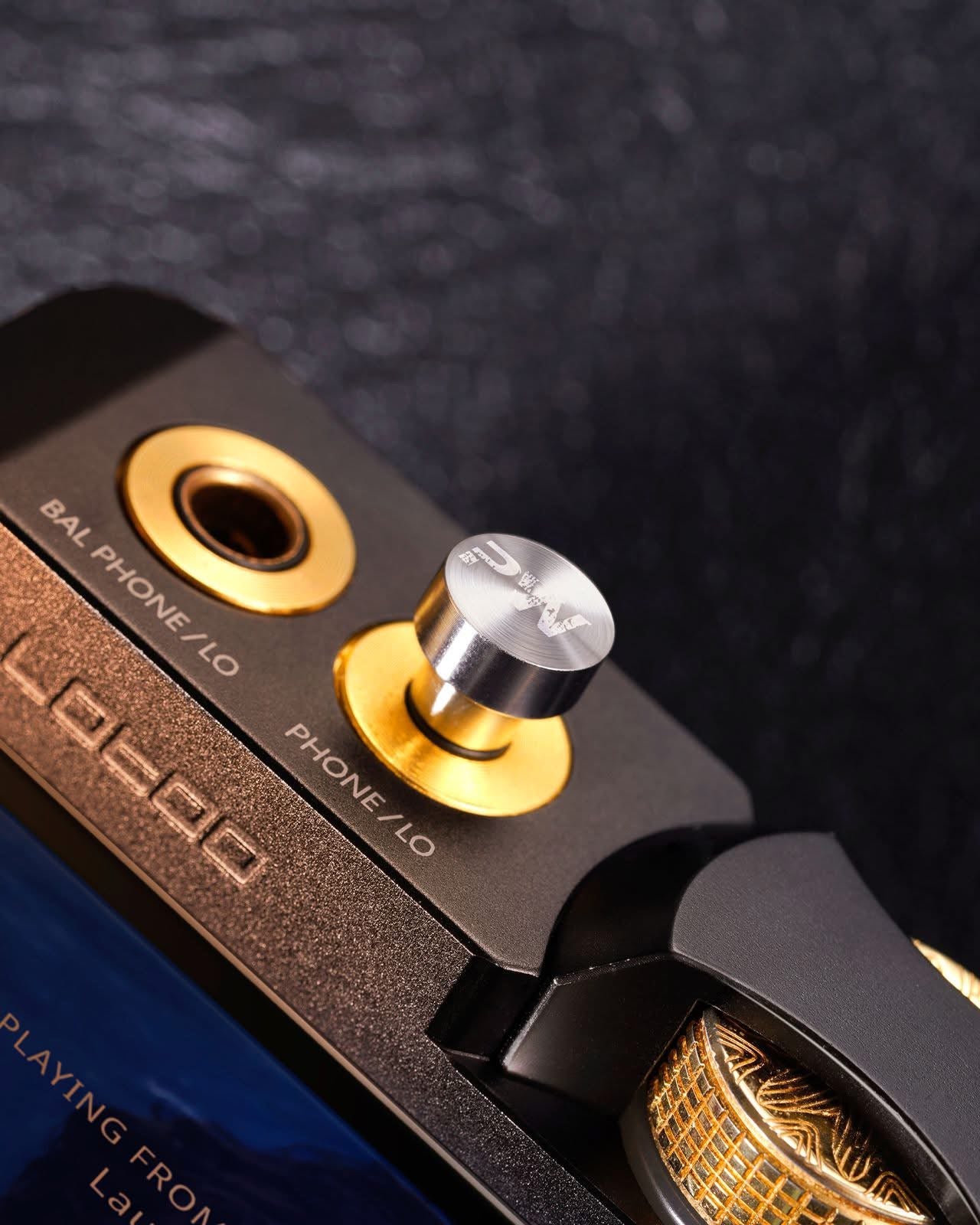 スマホアクセサリー PWAUDIO Ground-Resonance Type01 3.5 PWAUDIO、「Ground-Resonance Type01」を12月12日に発売 — 最大14万円