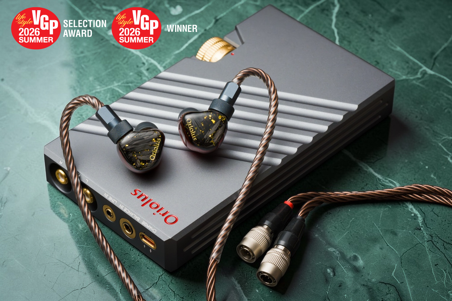 Traillii Ultra IEM System – Audio Passion Lounge | オリオラス