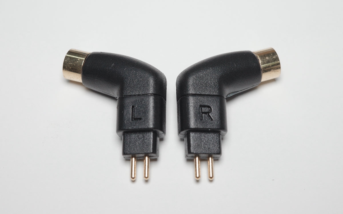 mmcx to ciem plugs
