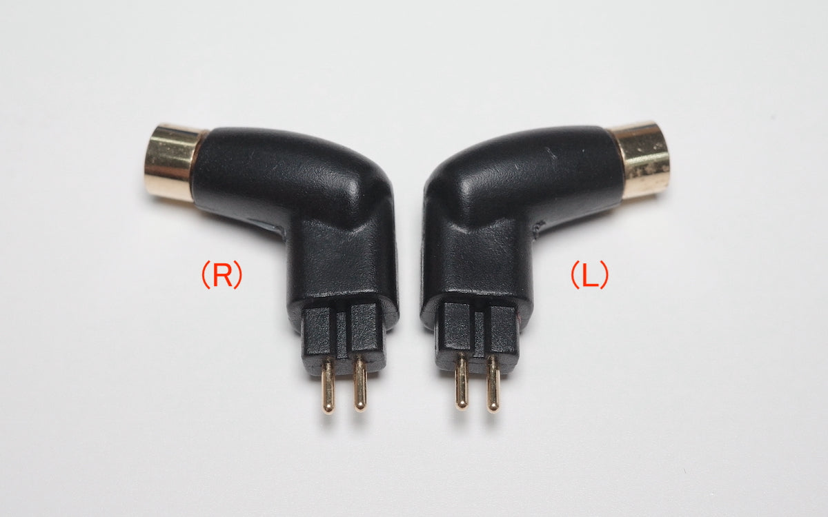 mmcx to ciem plugs