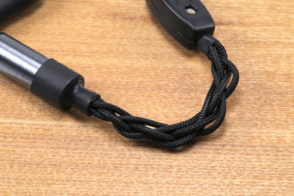 1960s 4wired 4.4mm Pentaconn Female to 4.4mm Male Impedance Adapter with Controller & GND