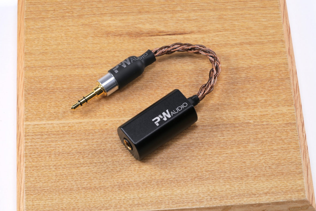 4.4mm F to 3.5mm M with initial cable