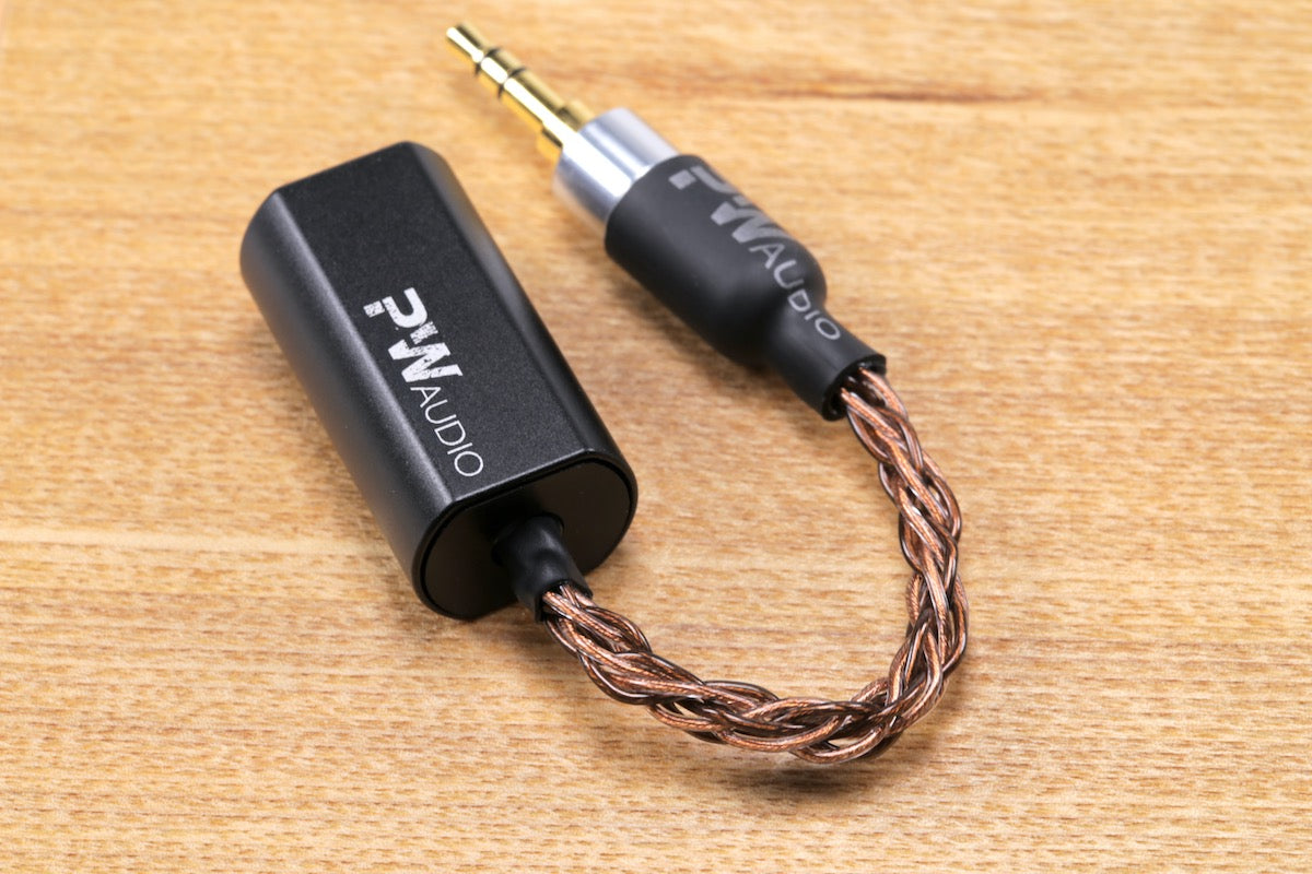 4.4mm F to 3.5mm M with initial cable