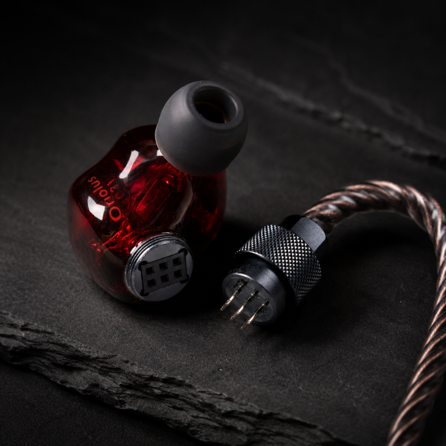 Traillii Ultra IEM System