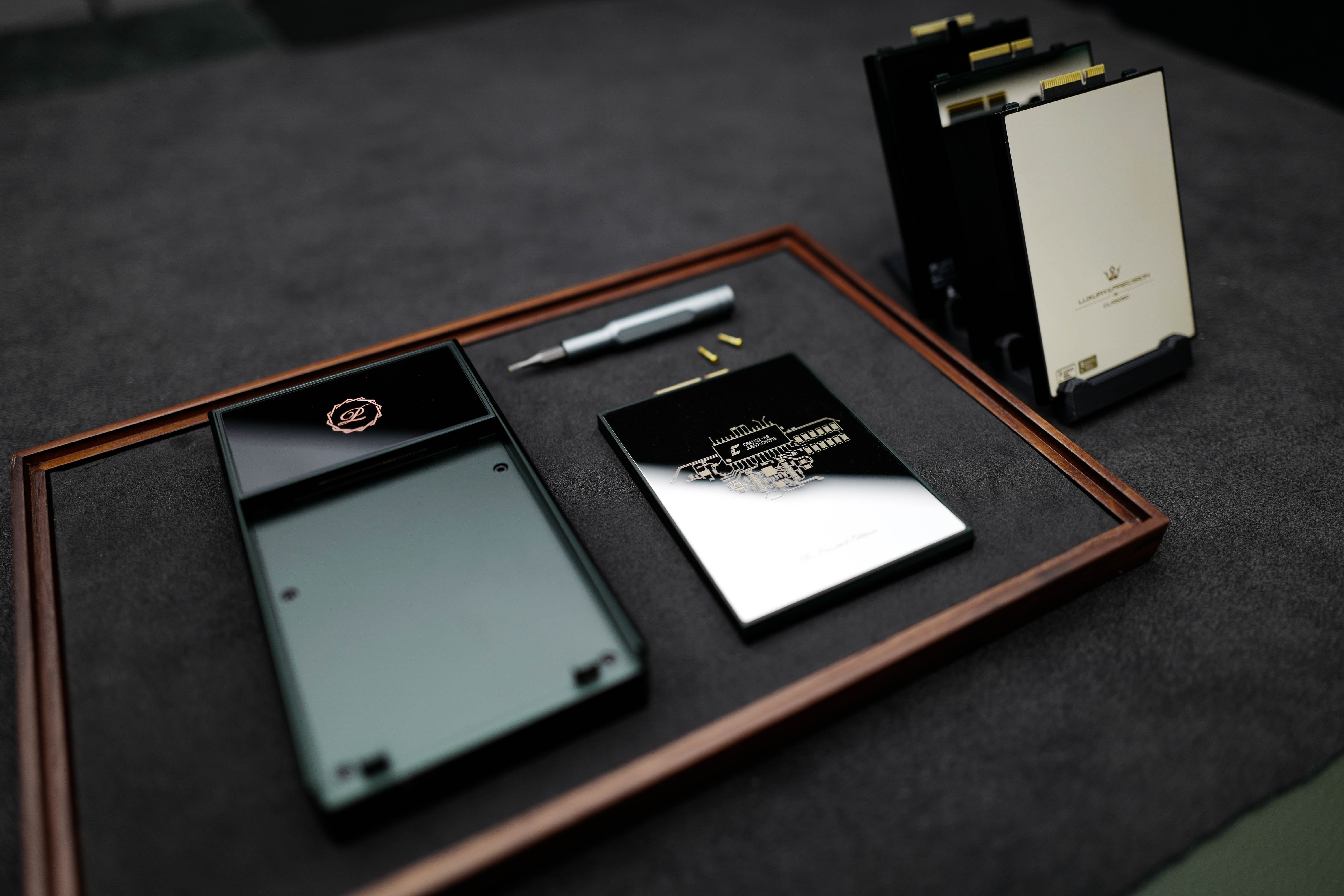 LUXURY&PRECISION（楽彼）の製品一覧 – Audio Passion Lounge | オリオ