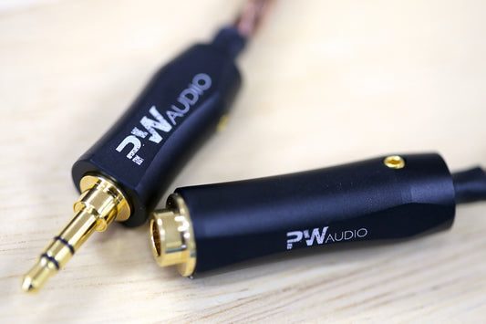 4.4mm F to 3.5mm M with initial cable