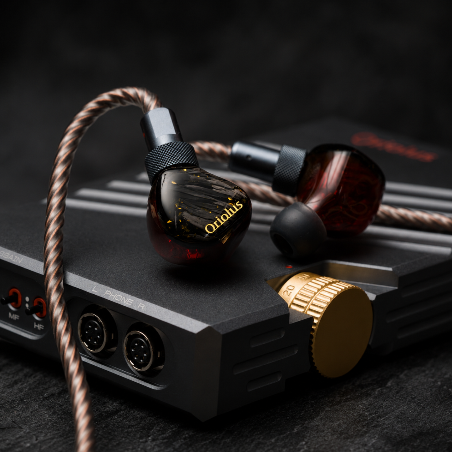 Traillii Ultra IEM System