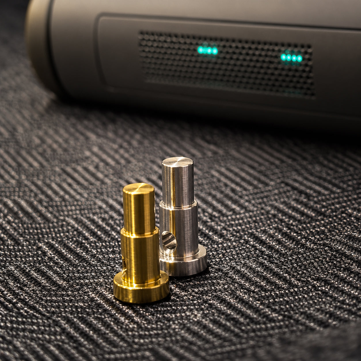 Ground-Resonance Gold&Platinum 3.5mm/4.4mm 2WAYタイプ – Audio