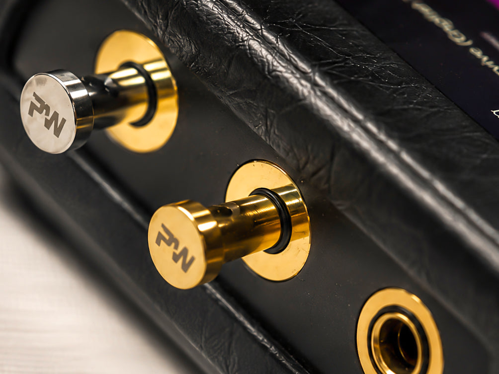 Ground-Resonance Gold&Platinum 3.5mm/4.4mm 2WAYタイプ – Audio