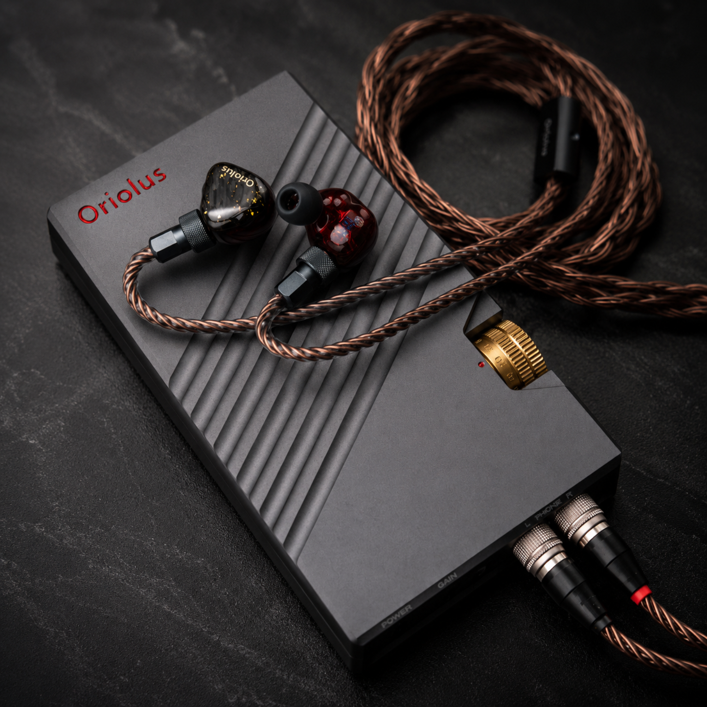 Traillii Ultra IEM System