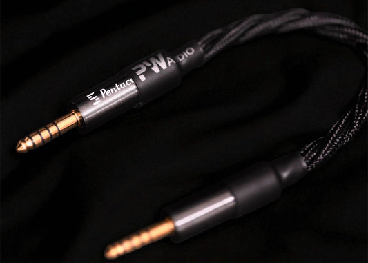 FirstTimes shielding 4.4mm to 4.4mm（Interconnect）