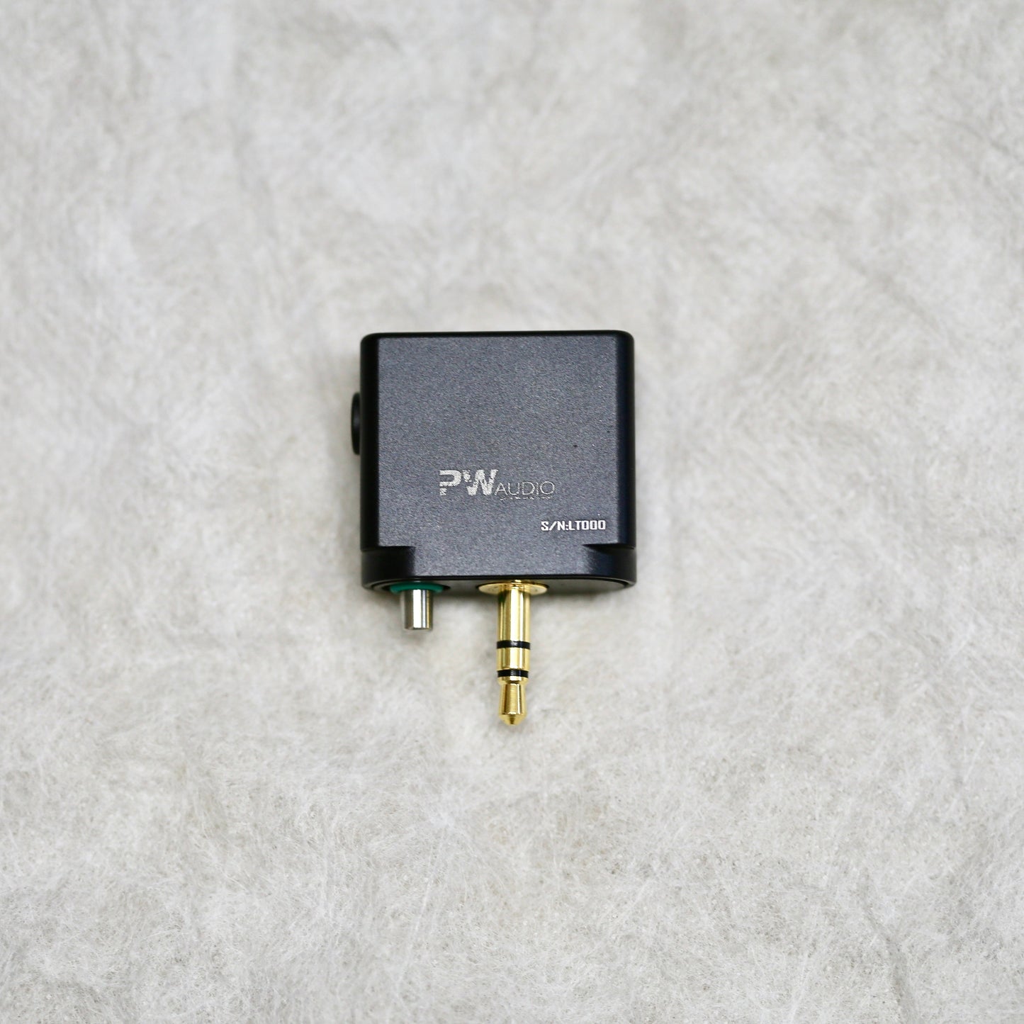 PAW Gold 4.4mm Adaptor with GROUND-RESONANCEシリーズ