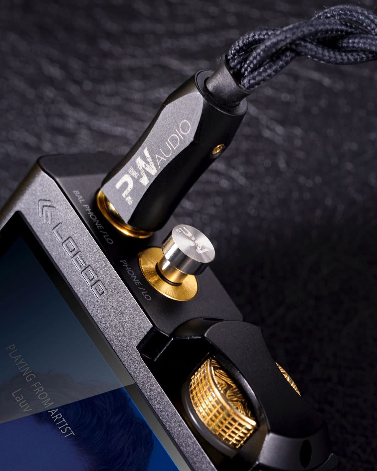 スマホアクセサリー PWAUDIO Ground-Resonance Type01 3.5 Ground-Resonance Type01 – Audio Passion Lounge | オリオラス