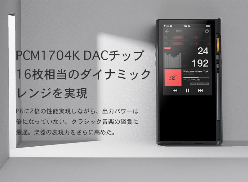 P6PRO – Audio Passion Lounge | オリオラスジャパン公式ショップ