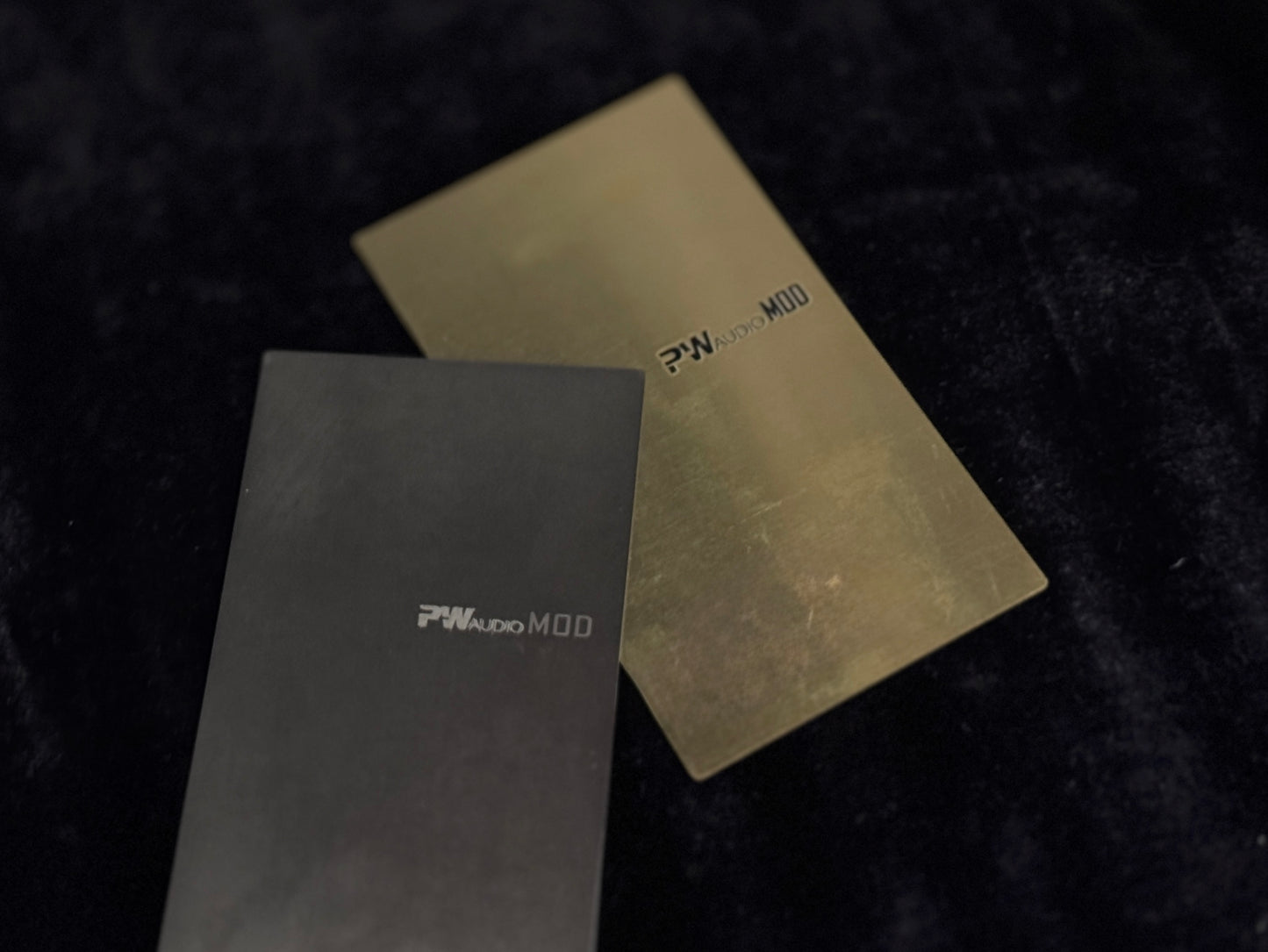 合金バックプレート シリーズ