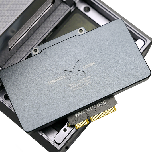 【5月15日発売】WM8741DACカード（XD05PRO専用）