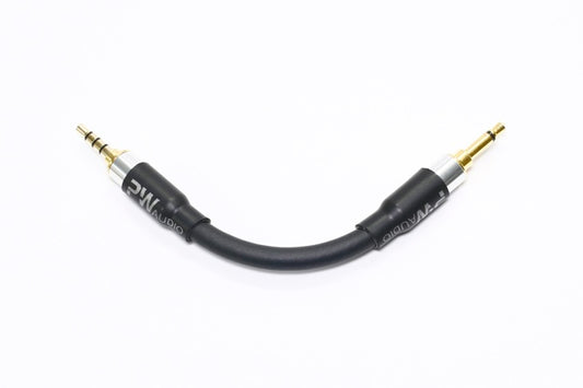 Ref.1 OFHC 3.5mm TRRS to 3.5mm TS (Fiio gen2 player)